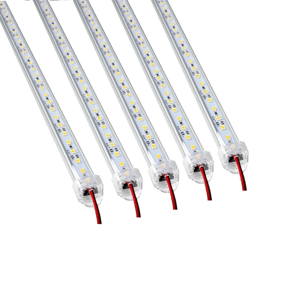 Светодиодная панель SMD5730 12 в пост. Тока 50 см теплый/естественный/холодный белый