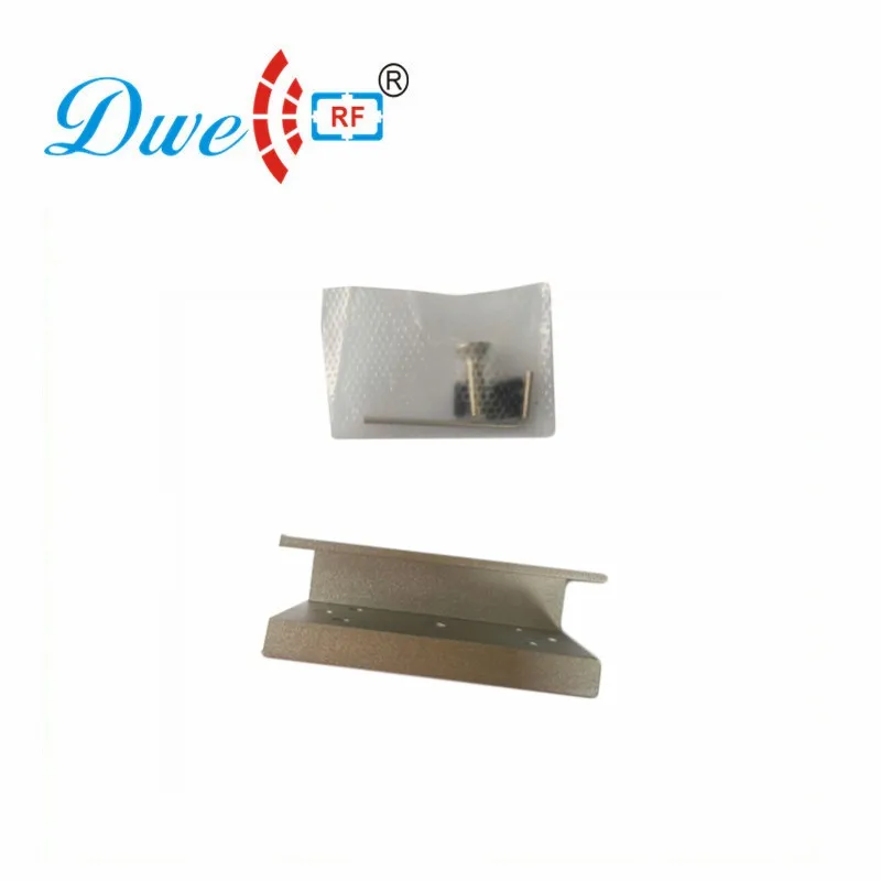 

DWE CC RF Access Control Electric Lock Bracket U Type For 70KG Magnetic Door Lock Glass Door DW-70U