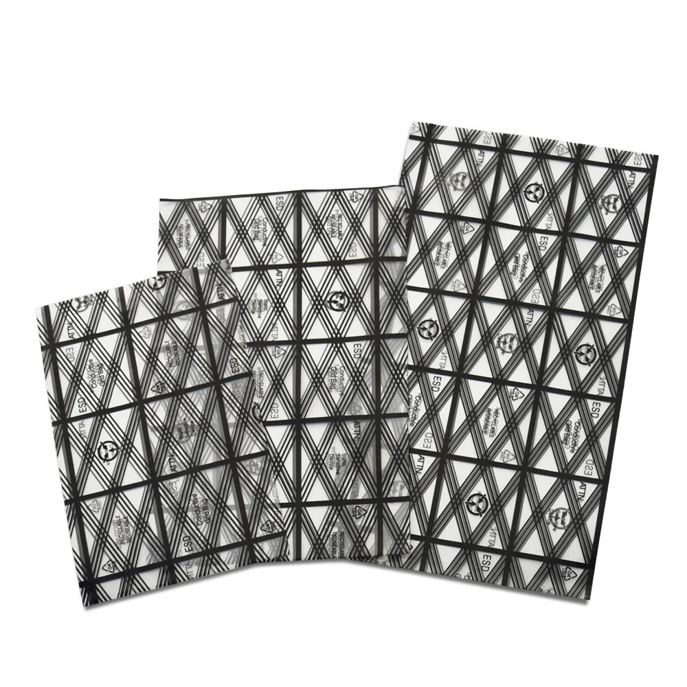 100 Sacchetti In Carta Kraft Con Finestra, Trasparenti, Richiudibili - Foto 12