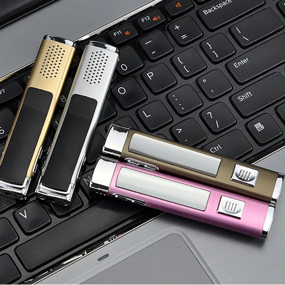 Lgsixe8GB Digital Voice Recorder Professional Voice Recorder MP3 Player Money Detector usb sound recorder 8 gb hidden sound reco