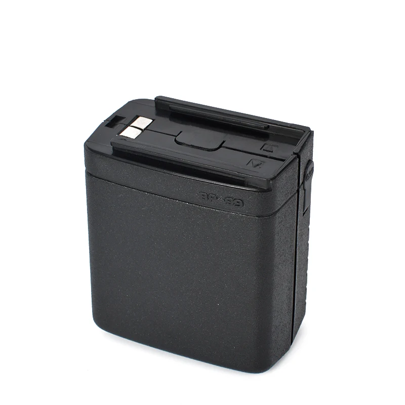 3PCS HYS BP-99 Handheld Walkie Takie Radio Battery Case 6xAA Two Way For iCOM IC-W1 IC-V68 IC-W21A IC-2GXA | Мобильные телефоны и