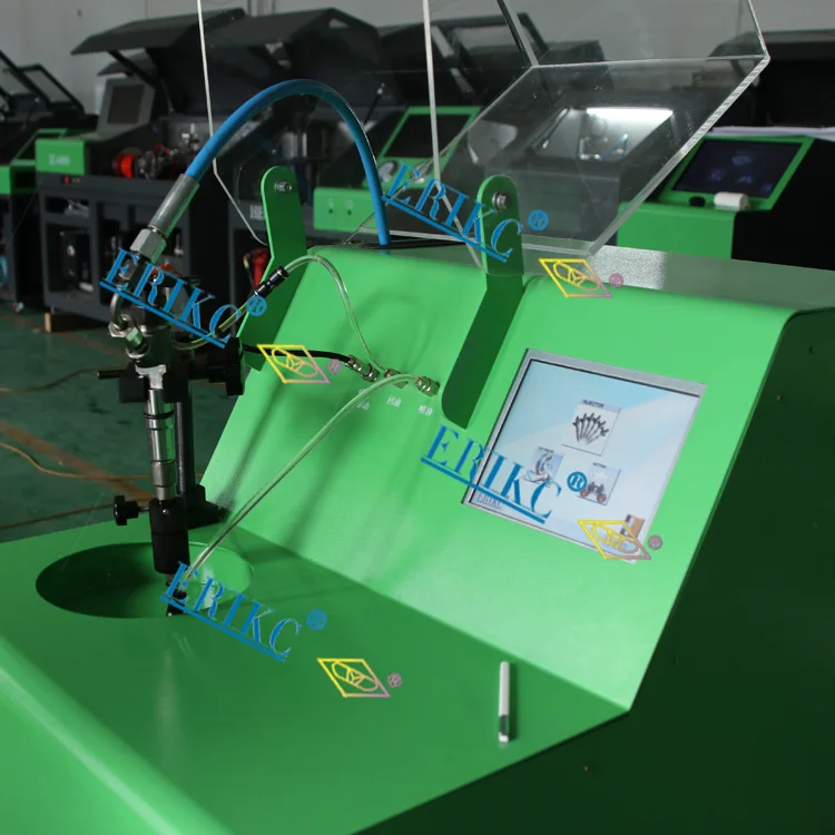 

ERIKC Diesel Common Rail Injector Test Machine Lsl100,more Functional Test Bench , Diesel Fuel Injection Pump Test Bench
