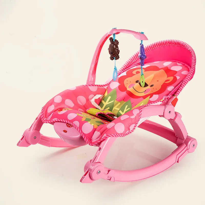 baby throne rocker