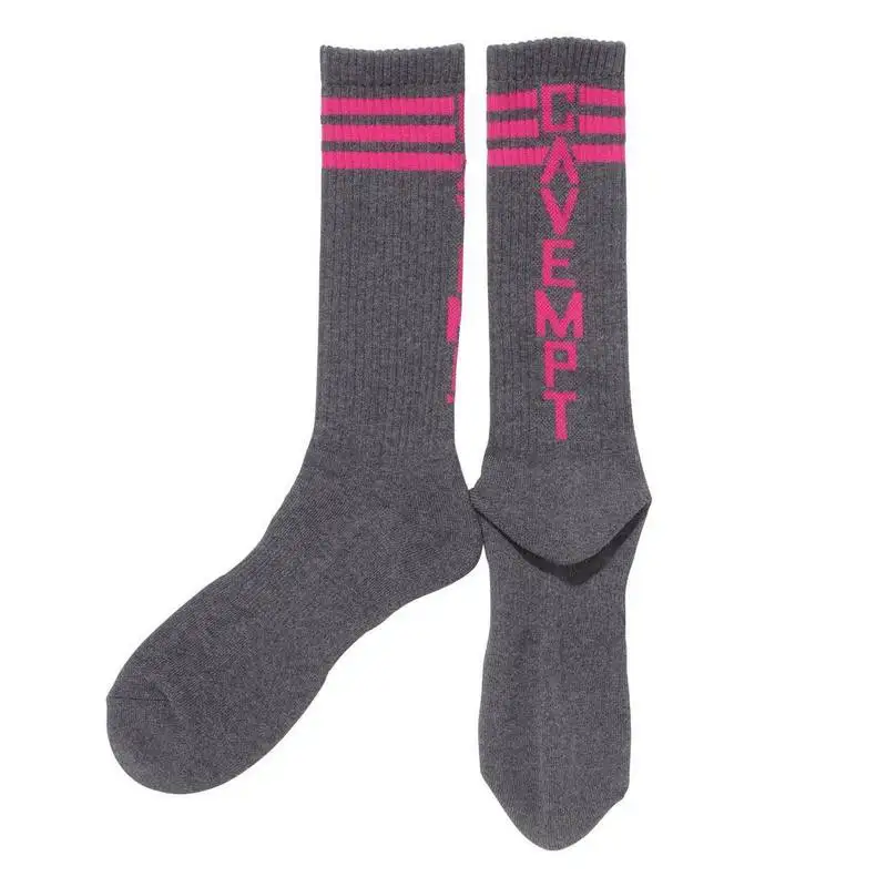 2019 CAV EMPT C.E носки с вышивкой логотипа для женщин и мужчин хип хоп уличная одежда