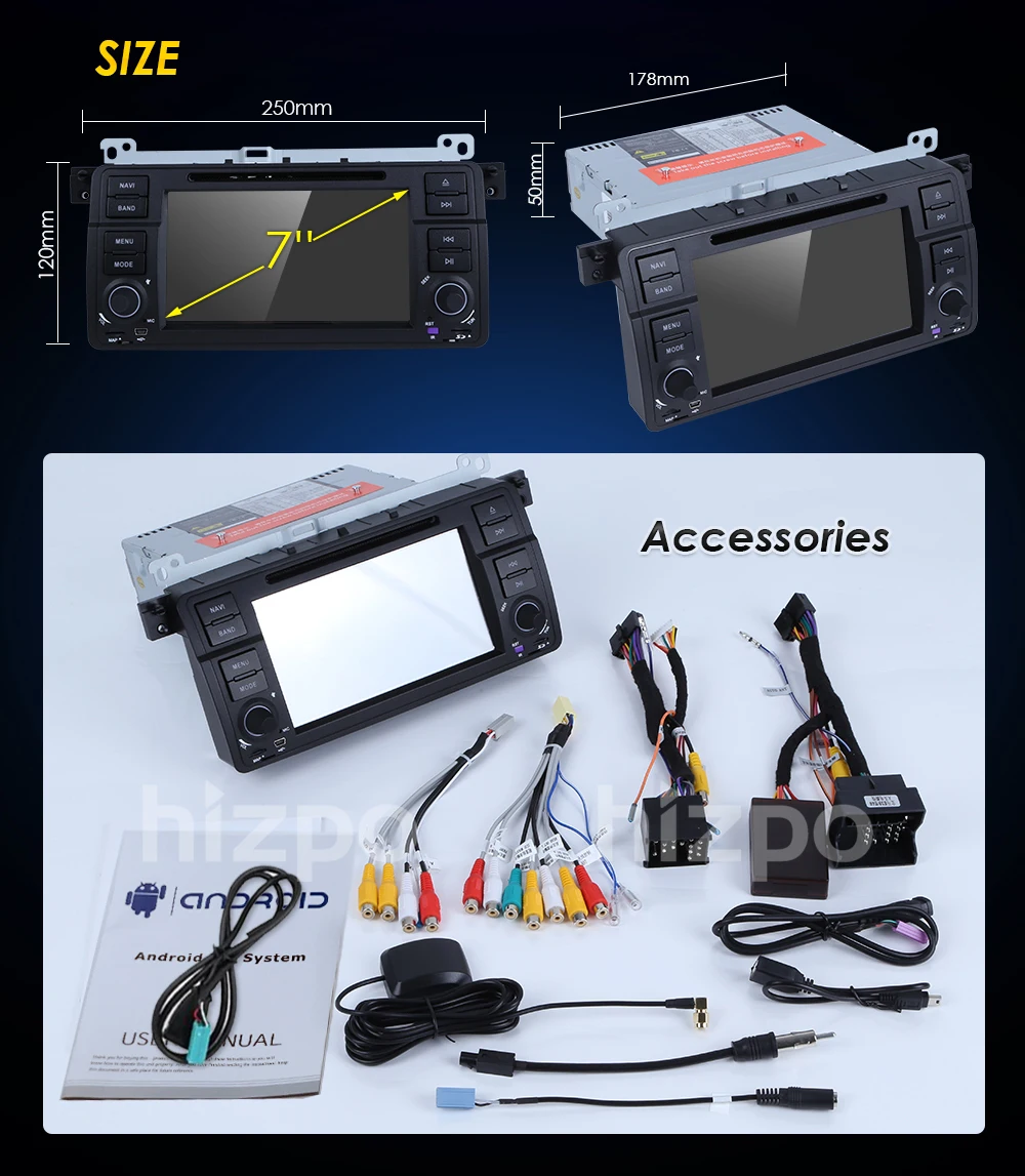 Perfect Android 8.0 1Din gps Autoradio Car DVD Player For BMW E46 M3 Multimedia navigation head unit rover 75 Coupe Touring convertible 30 Perfect Android 8.0 1Din gps Autoradio Car DVD Player For BMW E46 M3 Multimedia navigation head unit rover 75 Coupe Touring convertible 30