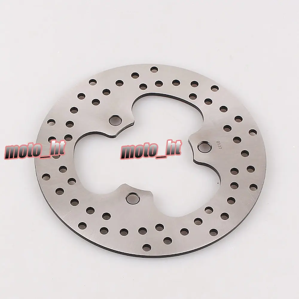 Rear Brake Disc Rotor 150 01 02 for SYM JOYRIDE EVO 125 2009-2014 & JOYRIDE 200 2001-2009 & EVO 200 2009-2013