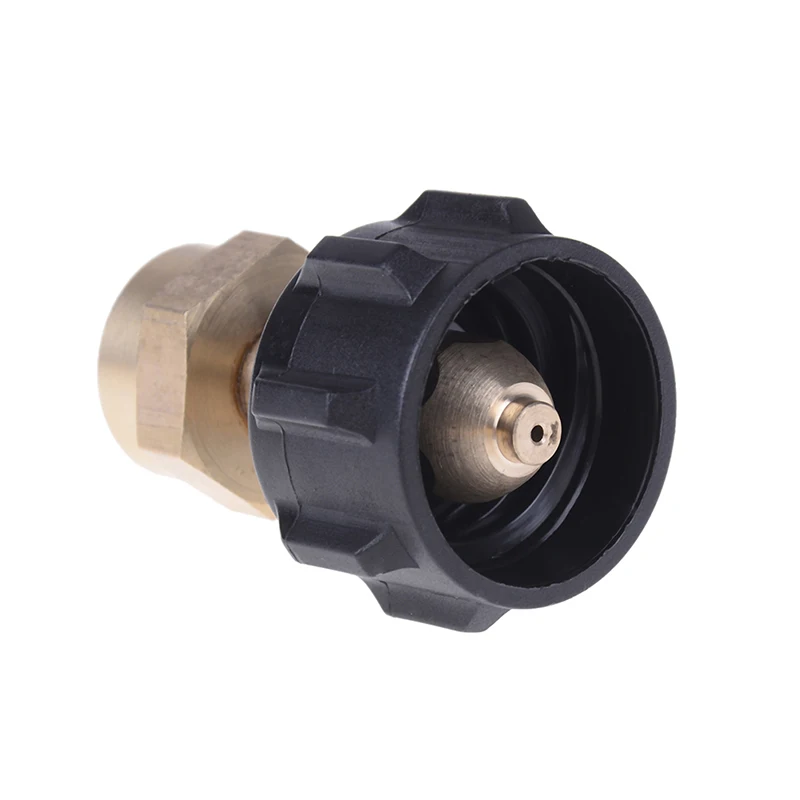 

Professional Outdoor Picnic Barbecue BBQ Cooking Gas Propane Regulator Valve Propane Refill Adapter Stove Tool Parts Accessories