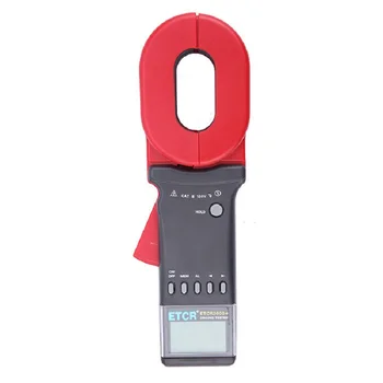 

ETCR2000E+ Clamp type earthing resistance meter/ETCR digital earthing resistance tester
