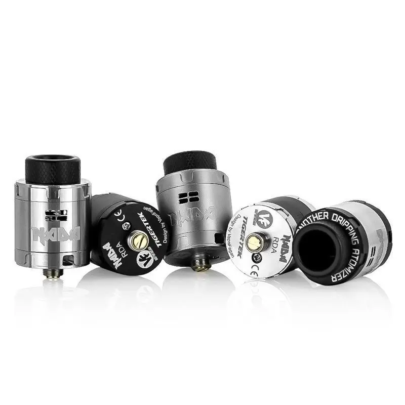 Buy Original Tigertek NADA RDA Tank For Vape Box Mod