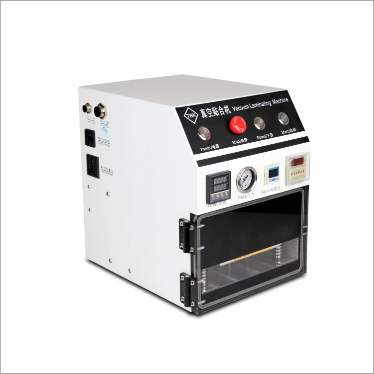 

14 inch OCA Vacuum Laminating Machine TBK-208 for Mobile LCD Touch Screen Repair