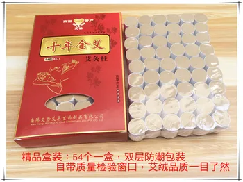 

10 years gold moxa rollors wild 5 years no smoking moxa 45:1 18*27mm,54pcs/pack free shipping