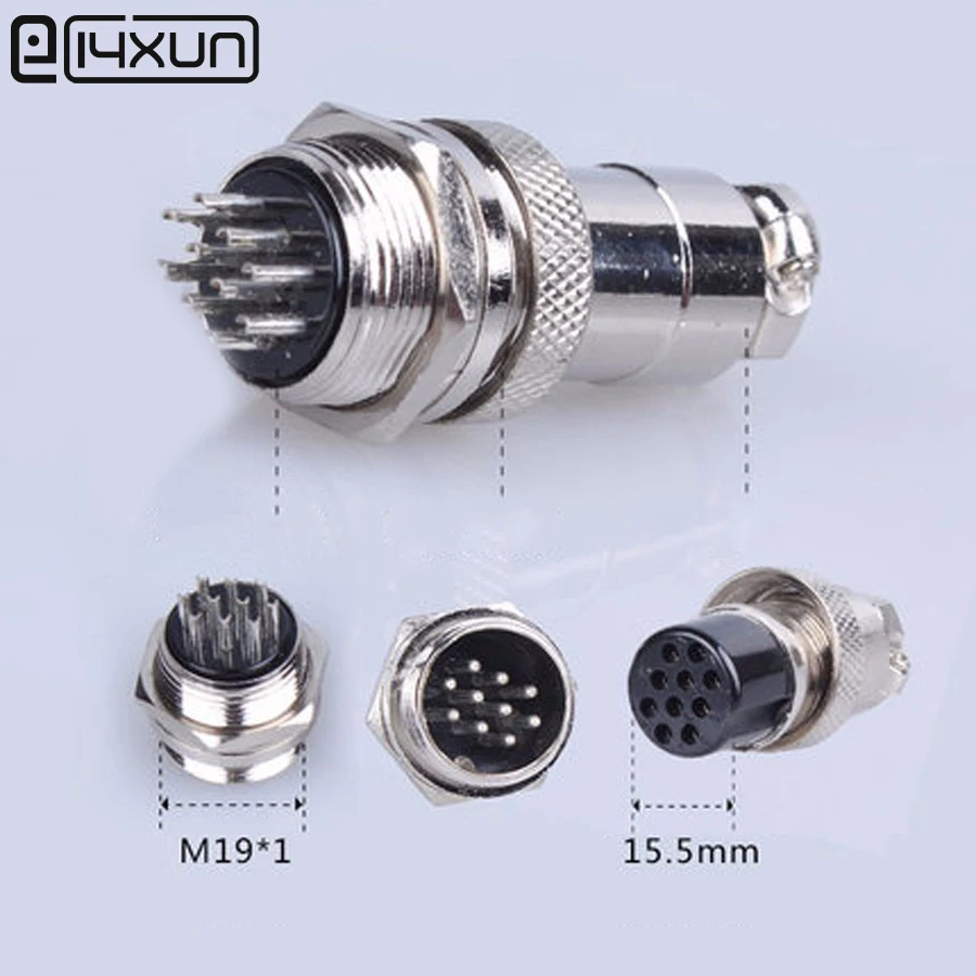 Military plug разъем