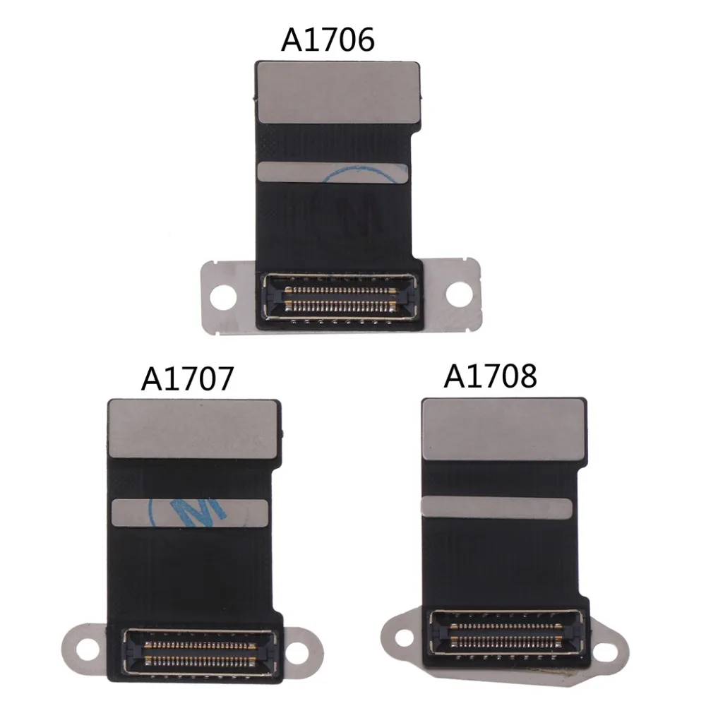 

Laptop A1706 A1707 A1708 Replace LCD LED LVDs Screen Display Flex Cable for Macbook Pro Retina 13" 15" 2016 2017