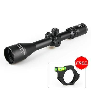 

Canis Latrans Tactical 4-14X44 Rifle Scope For Hunting Shooting HS1-0251