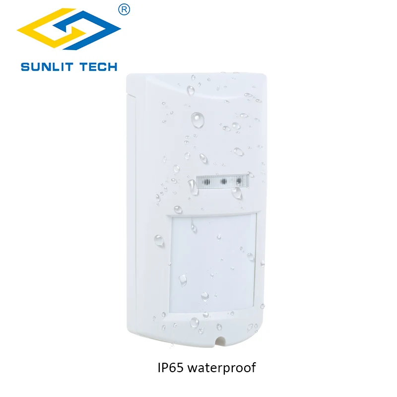 Great Promotion High Quality Outdoor Use Wired PIR+Microwave Complex Alarm Motion Detector PIR Sensor, Pet Friendly Great Promotion High Quality Outdoor Use Wired PIR+Microwave Complex Alarm Motion Detector PIR Sensor, Pet Friendly