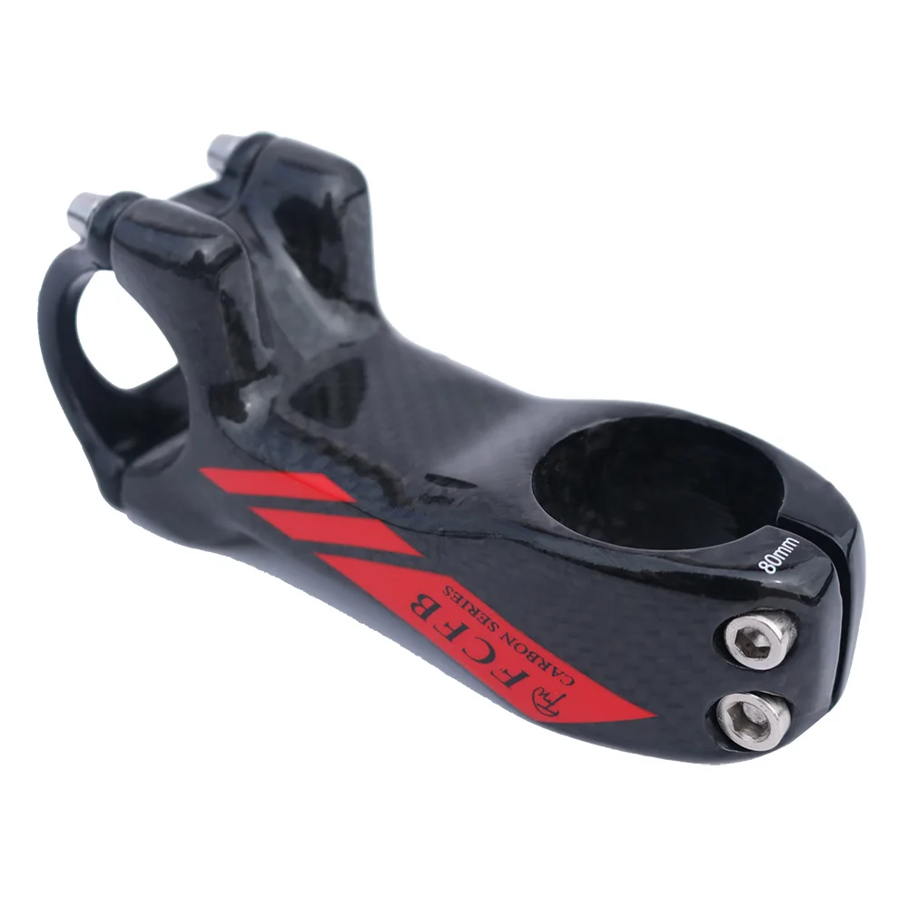 FCFB carbon fibre Mountain / Road bicycle stem MTB bike fk diameter 28.