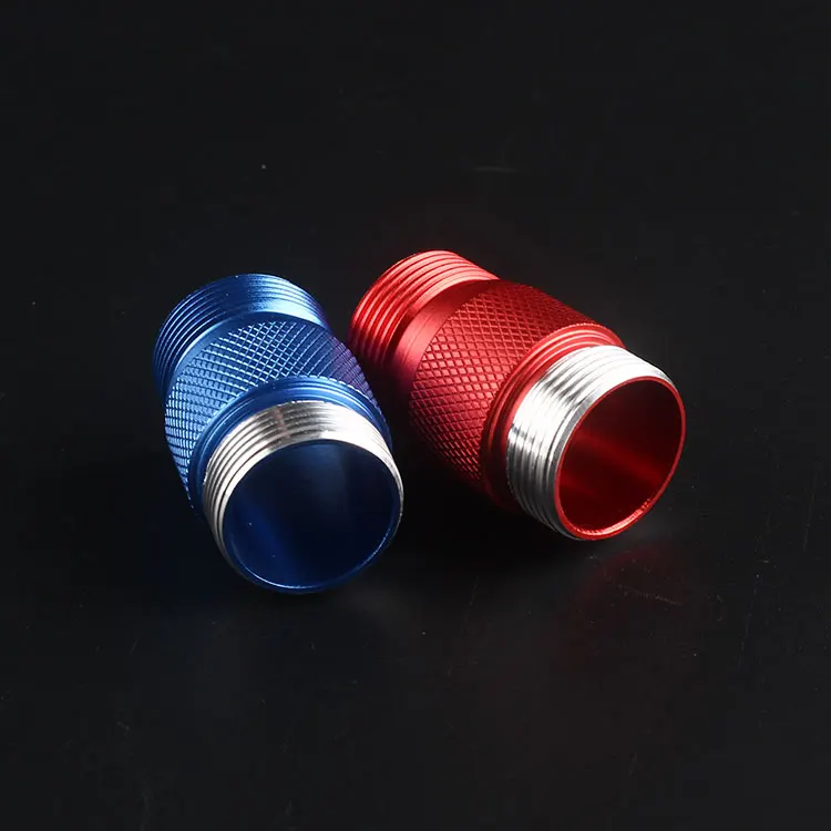 Трубка аккумулятора 18350 для S2 + синий фонарик|tube discount|tube freebattery led tube |
