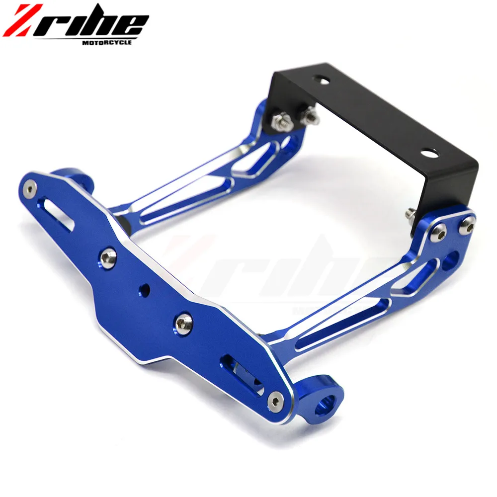 Кронштейн для номерного знака мотоцикла Fender Eliminator Ho Tidy Tail Универсальный Для SUZUKI