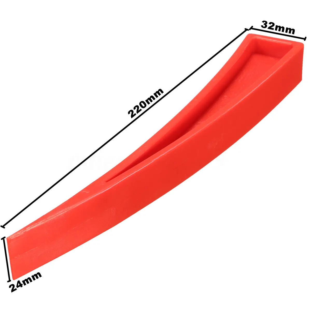 1PC Car Door Window Enlarger Wedge Paintless Dent Repair Auxiliary Hand Tool