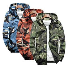 Vertvie осенние мужские куртки с длинными рукавами для бега камуфляжные мужские s хип хоп тонкие цветы Мужские куртки Мужская куртка с капюшоном