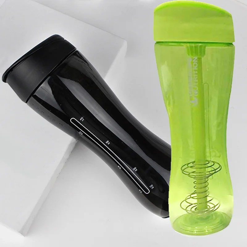 

HERBALIFE Herbalife 24 Fit Hours 500ml Sports Shaker Bottle Frozem Portable Space Water Bottle Fot The Herbalife Team Members