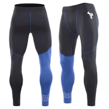 Jogging Pants Men Sports Pants Male Mens Compression Pants Gym Men Running Tights Men Joggers Skinny Leggings Athletic Trousers