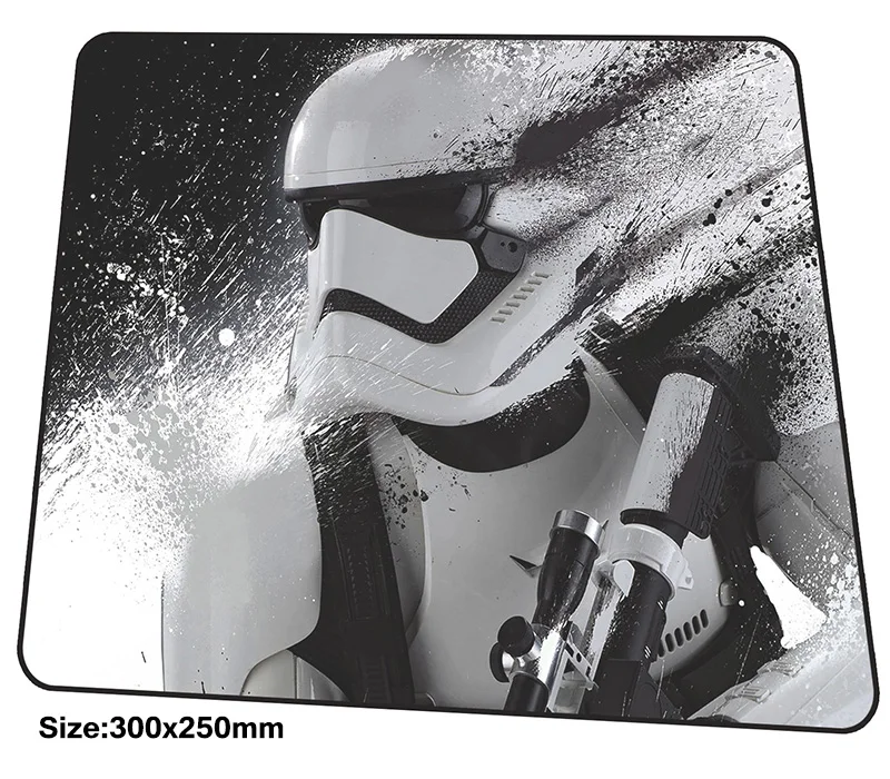 Buy star wars mouse pad 300x250mm mousepads best gaming mousepad gamer gadget