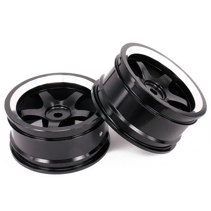 Metal Wheel Rim No Tire For Rc 1 10 On Road Racing Car Crawler RC Parts