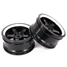 Metal Wheel Rim No Tire For Rc 1 10 On Road Racing Car Crawler RC Parts