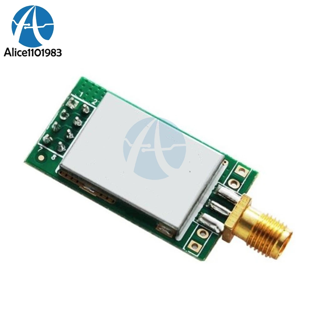 Комплект для самостоятельной сборки nRF24L01P PA LNA 2 4G 22 дбм 100 мвт с беспроводной