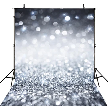 

Hot Wedding Photography Backdrops Sliver Backdrop For Photography Sparkle Background For Photo Studio Foto Achtergrond