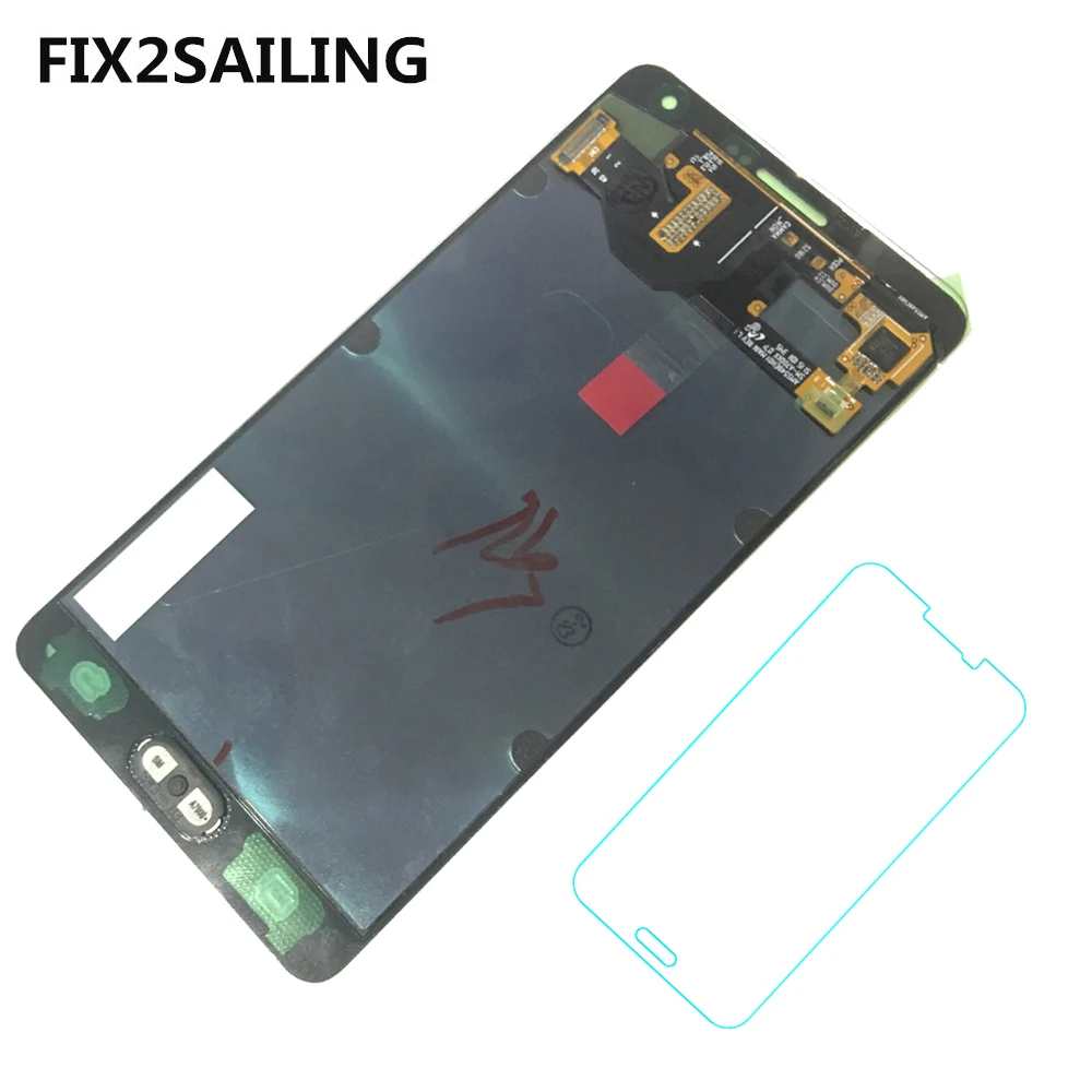 

Super AMOLED LCD Display 100% Tested Working Touch Screen Assembly For Samsung Galaxy A7 2015 A700 A7000 A700H A700F A700FD