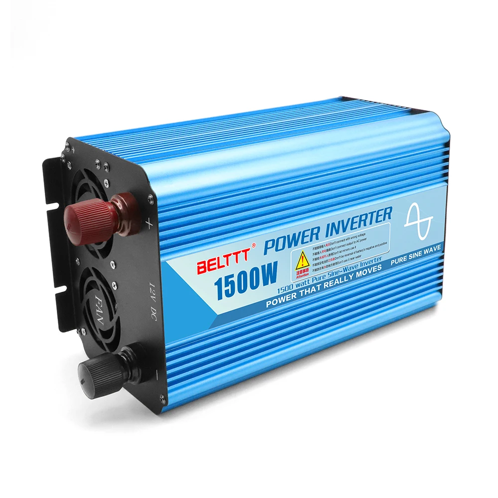 

Free shipping BELTTT High Frequency 1500W Off Grid Inverter Intelligent Solar Inverter with CE