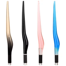 Профессиональный ручной ручка татуировки перманентного макияжа машина ручка для микроблейдинга тату брови eyeline губ Татуировки Инструменты татуировки