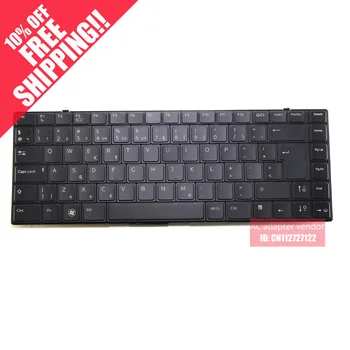

FOR Dell Studio XPS 13 16 1340 1640 backlit keyboard NSK-DF101 0R266D