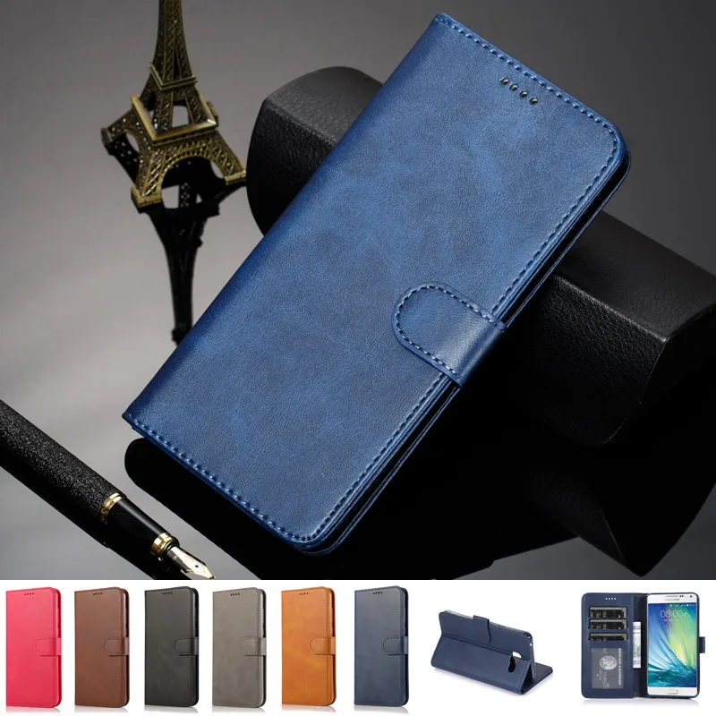 

Leather Case For Samsung Galaxy A5 2016 Case Flip Cover + Silicone Soft Cover Samsung Galaxy A5 2016 Phone Case For Samsung A510