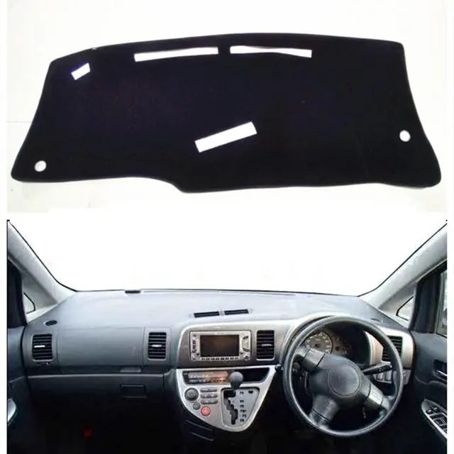 Коврик для приборной панели автомобиля Toyota Wish 2003 2009 1 шт. аксессуары стайлинга