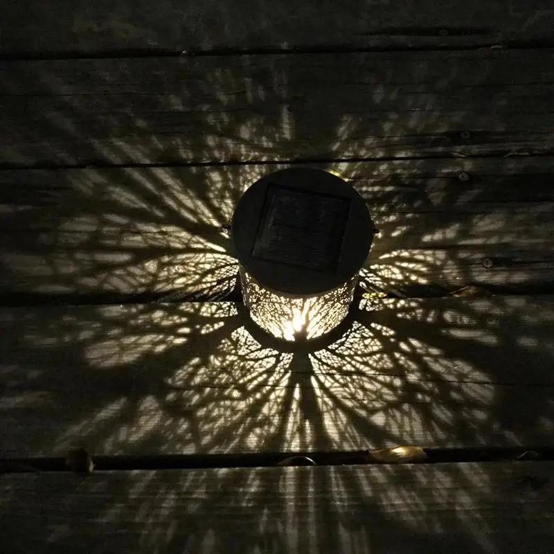 Hanging Yard Lights