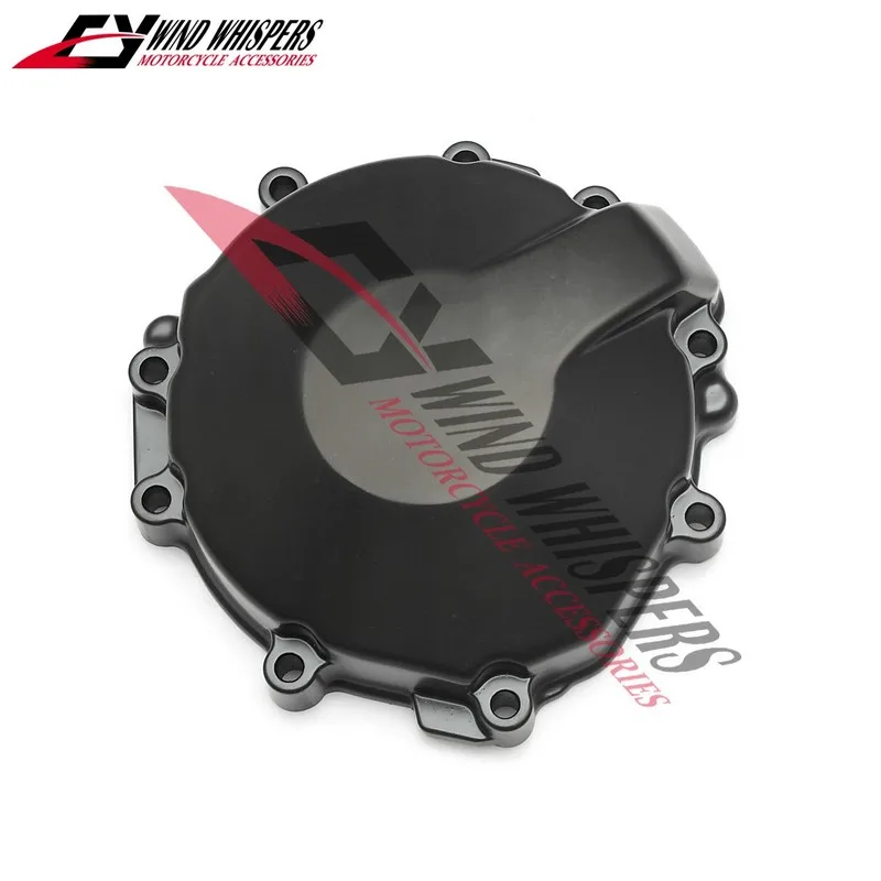 Motorcycle aluminum engine stator crank case cover For Kawasaki Ninja ZX6R ZX636 ZX 6R 636 2007