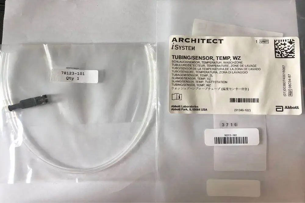 

Зона температурной стирки датчика трубки PN :LN08C94-87 (новый, оригинальный)
