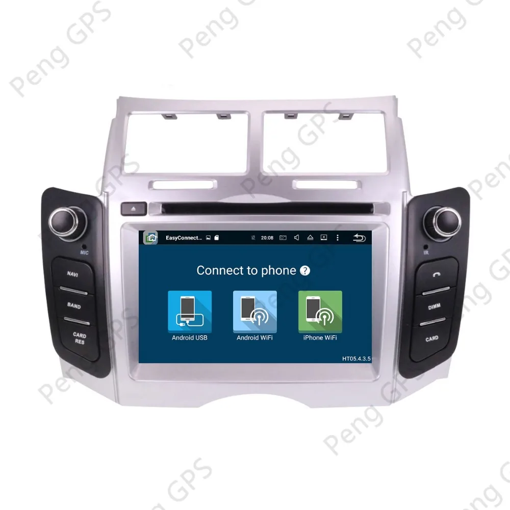 Best Android 9.0 Car DVD Stereo Multimedia Headunit for TOYOTA YARIS 2005 2007-2011 Auto car Radio GPS Navigation Video Audio 4G RAM 12 Best Android 9.0 Car DVD Stereo Multimedia Headunit for TOYOTA YARIS 2005 2007-2011 Auto car Radio GPS Navigation Video Audio 4G RAM 12