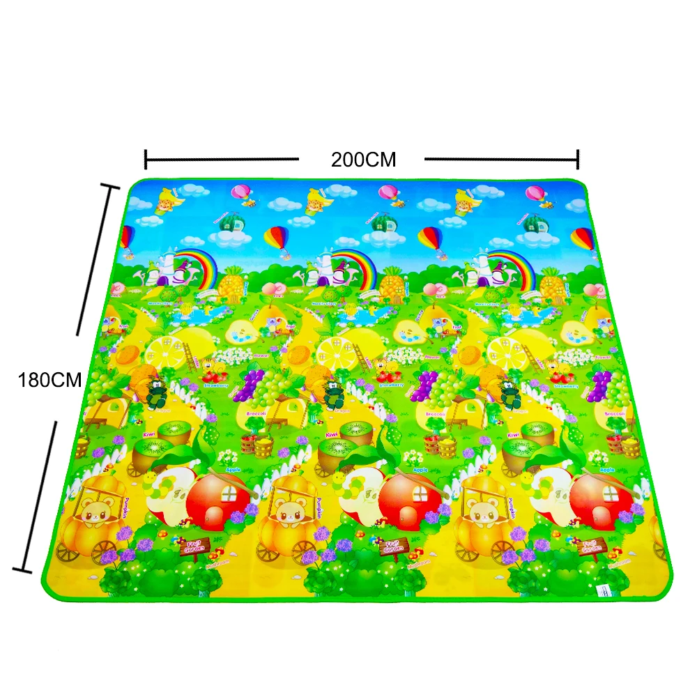 Promo Offer 0.5cm thickness Baby Play Mat For Children's Rug Eva Foam
