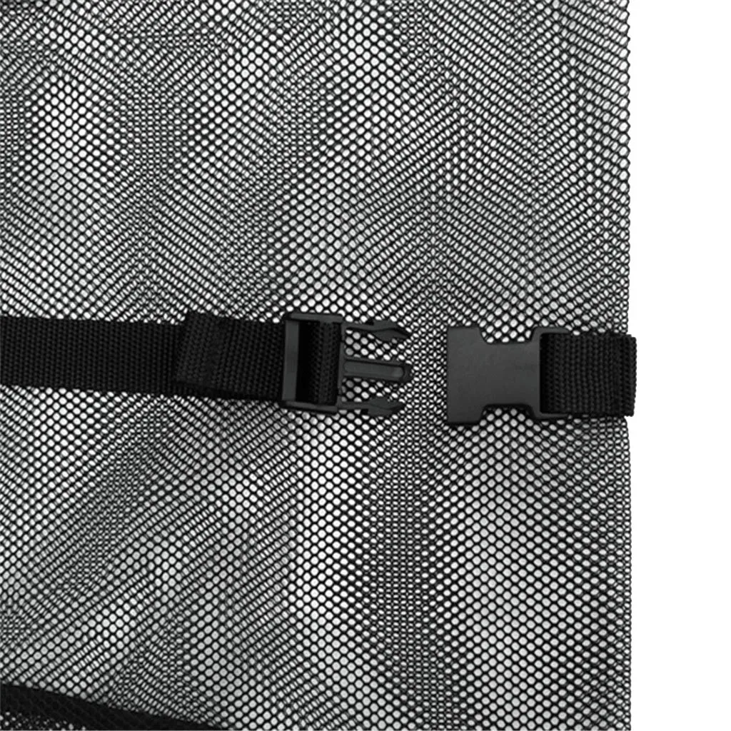 Adjustable Swimming 2pcs Diving Mesh Bag Dive Fins Flippers Mask Snorkel Carrier Pack Water Sports SCUBA Snorkeling Gear Bags