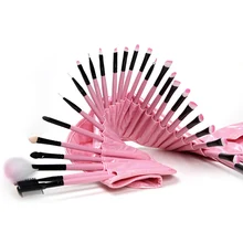Professional 32 Pcs Makeup Brushes Bag Set Kits Make Up MULTIPURPOSE Cosmetics Lipstick Eyeshadow Powder Women Beauty