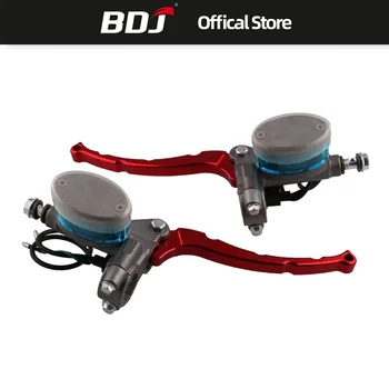 

BDJ Motorcycle Refitted Accessories Brake Ellipse Pump Clutch Brake Lever