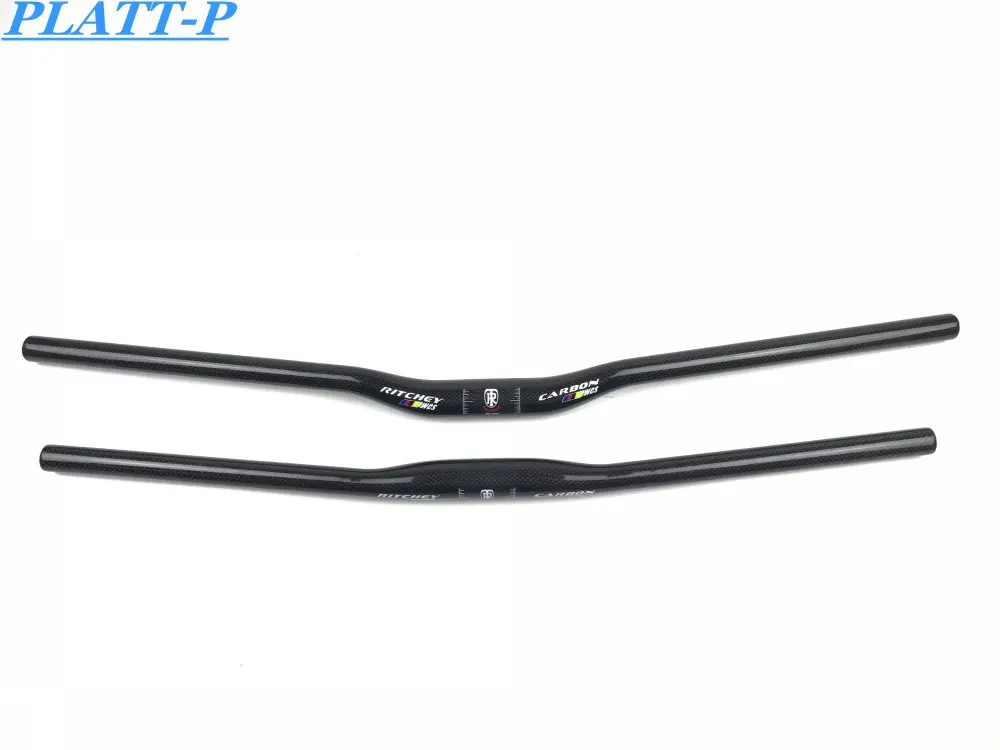 

Carbon Fiber WCS Bike Handlebar Total Mtb 31.8mm Carbon MTB 4 Balustrades 9 Handrails Free Shipping