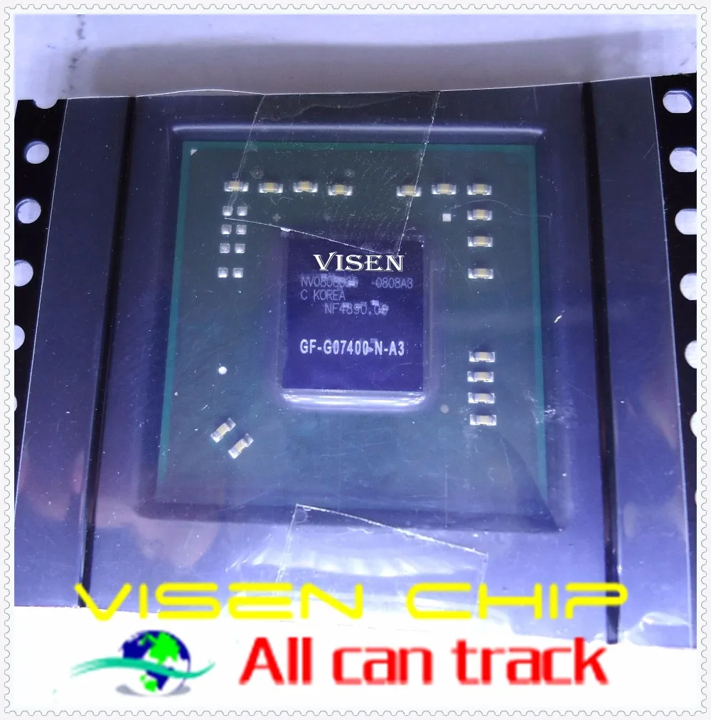 

GF-GO7400-N-A3 интегрированный чипсет BGA