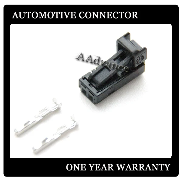 VAG 2 Pin Wire Harness Connector Kits 4B0971832 For Interior LED light | Автомобили и мотоциклы