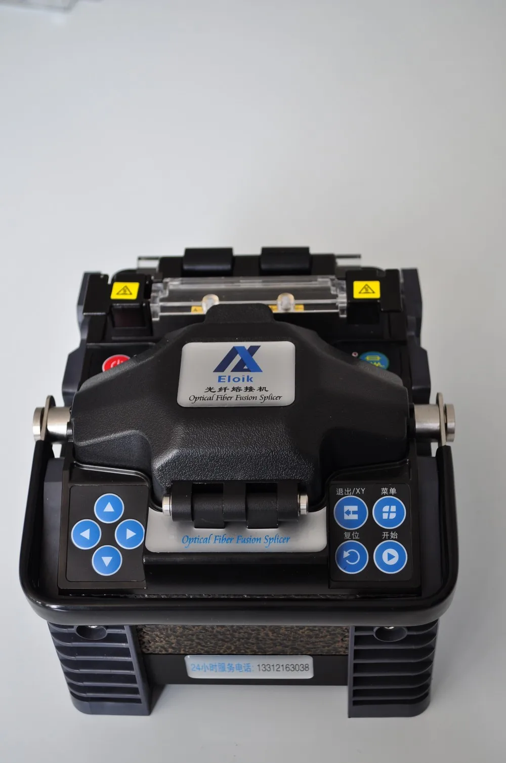 2020 Splicer Master Бесплатная доставка ALK 88 машина для сращивания Оптического Волокна