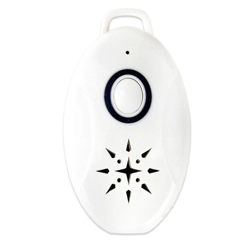 

New Mini Portable Outdoor Ultrasonic Repellent Anti-insect Anti-mouse For Camping Suitable For Outdoor Activities Climbing